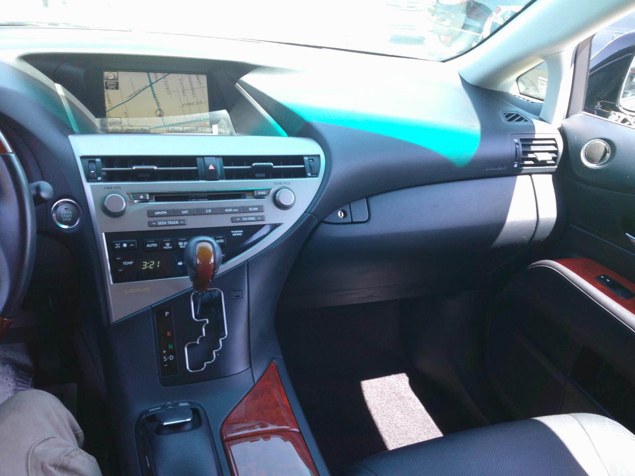 Lexus RX 350 AWD 2010