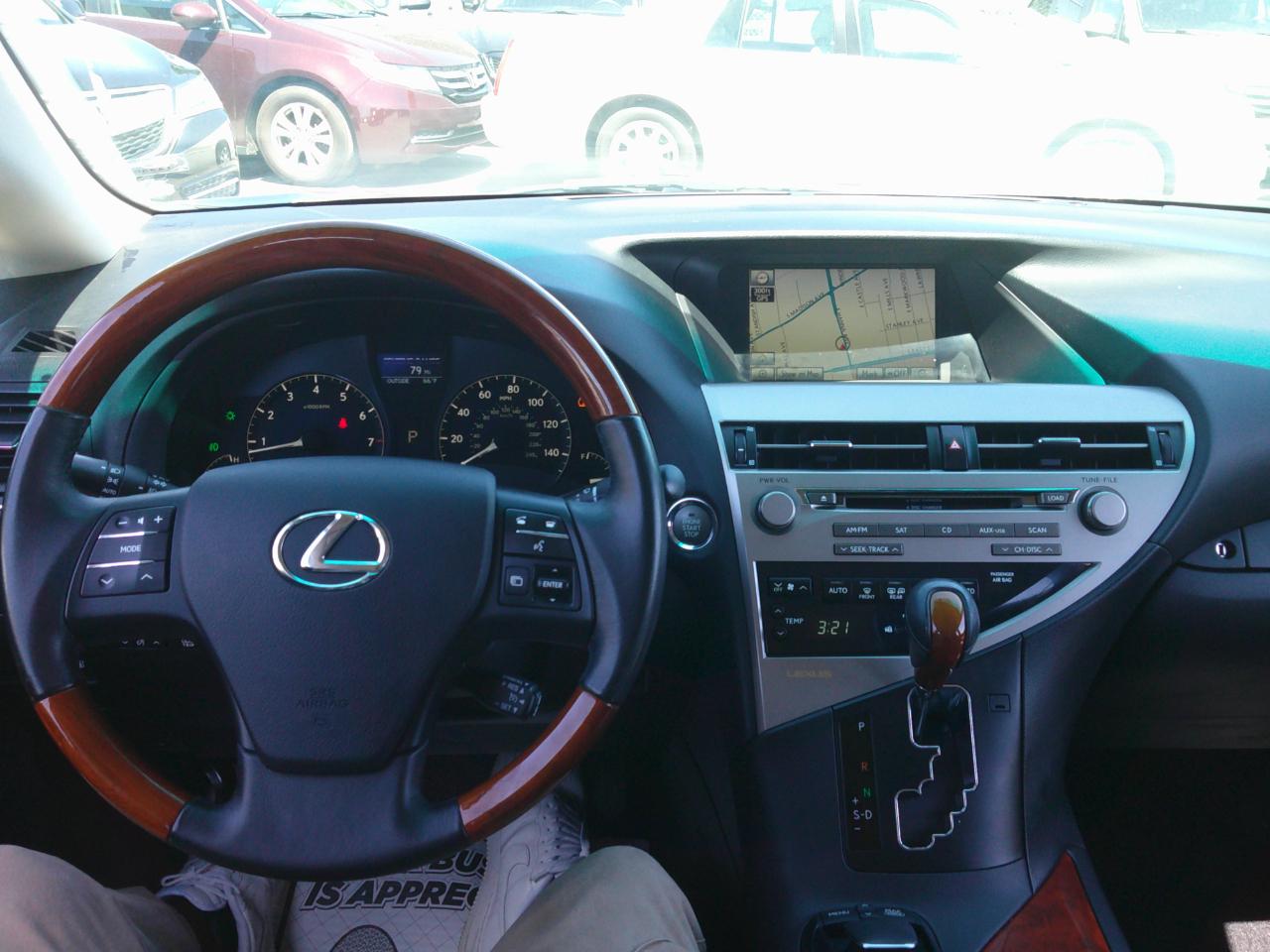 Lexus RX 350 AWD 2010