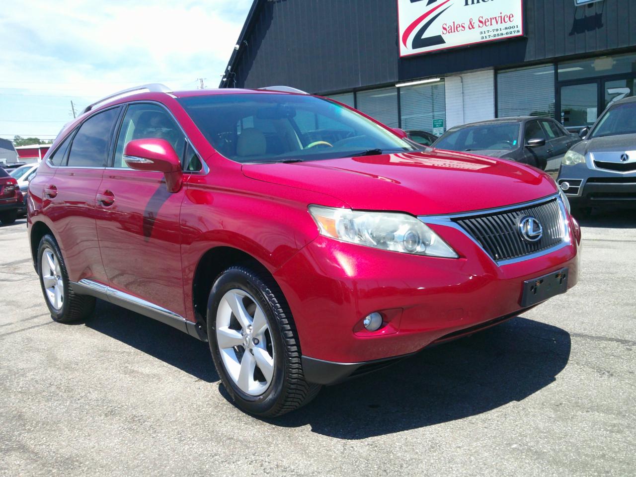 Lexus RX 350 AWD 2010