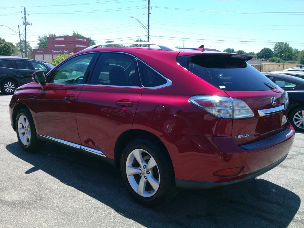 Lexus RX 350 AWD 2010