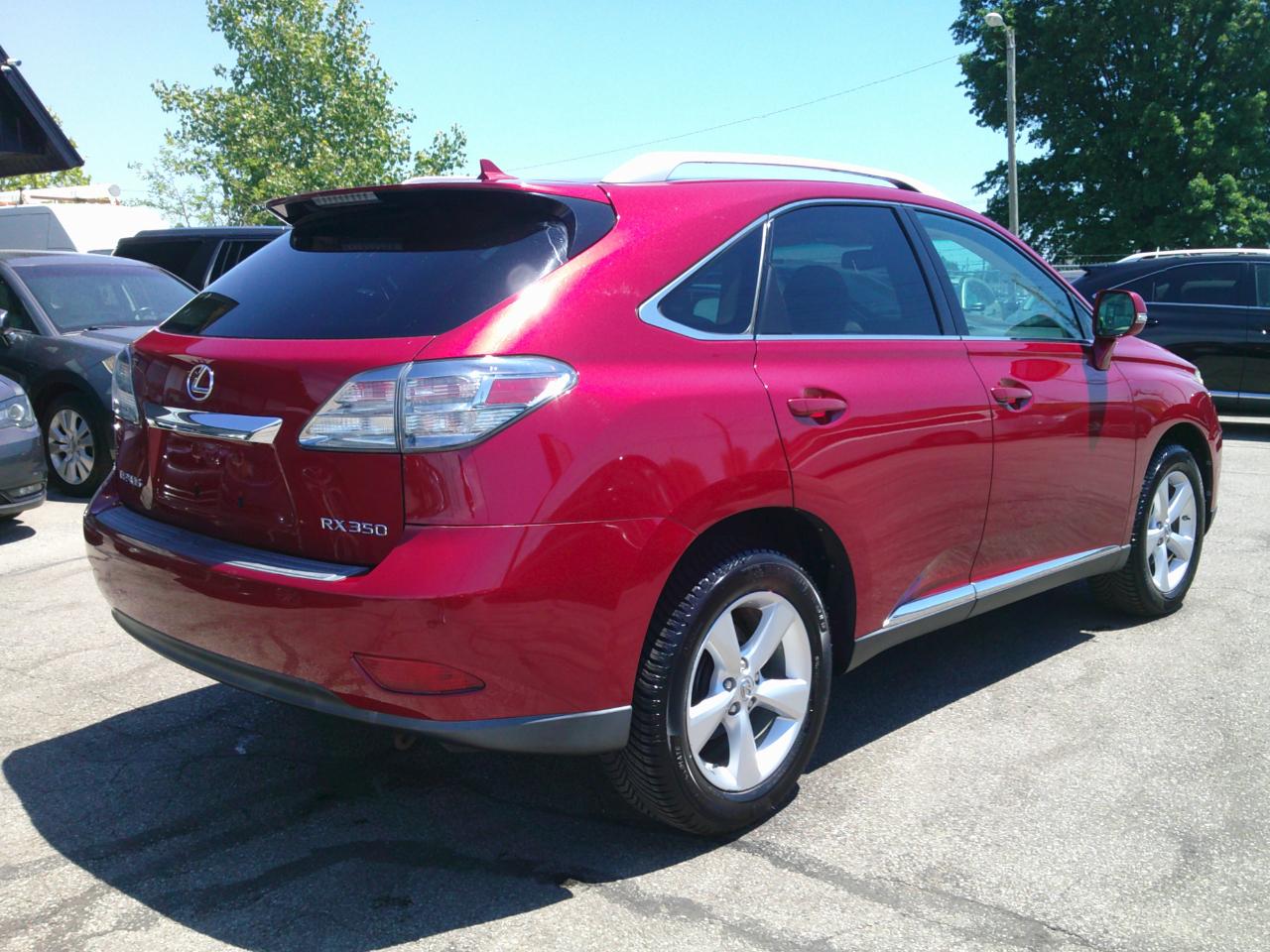 Lexus RX 350 AWD 2010