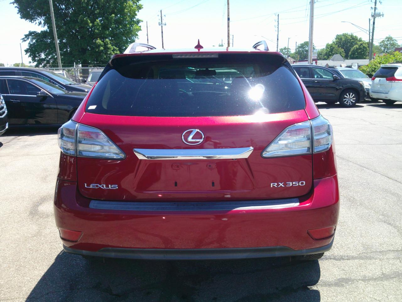 Lexus RX 350 AWD 2010