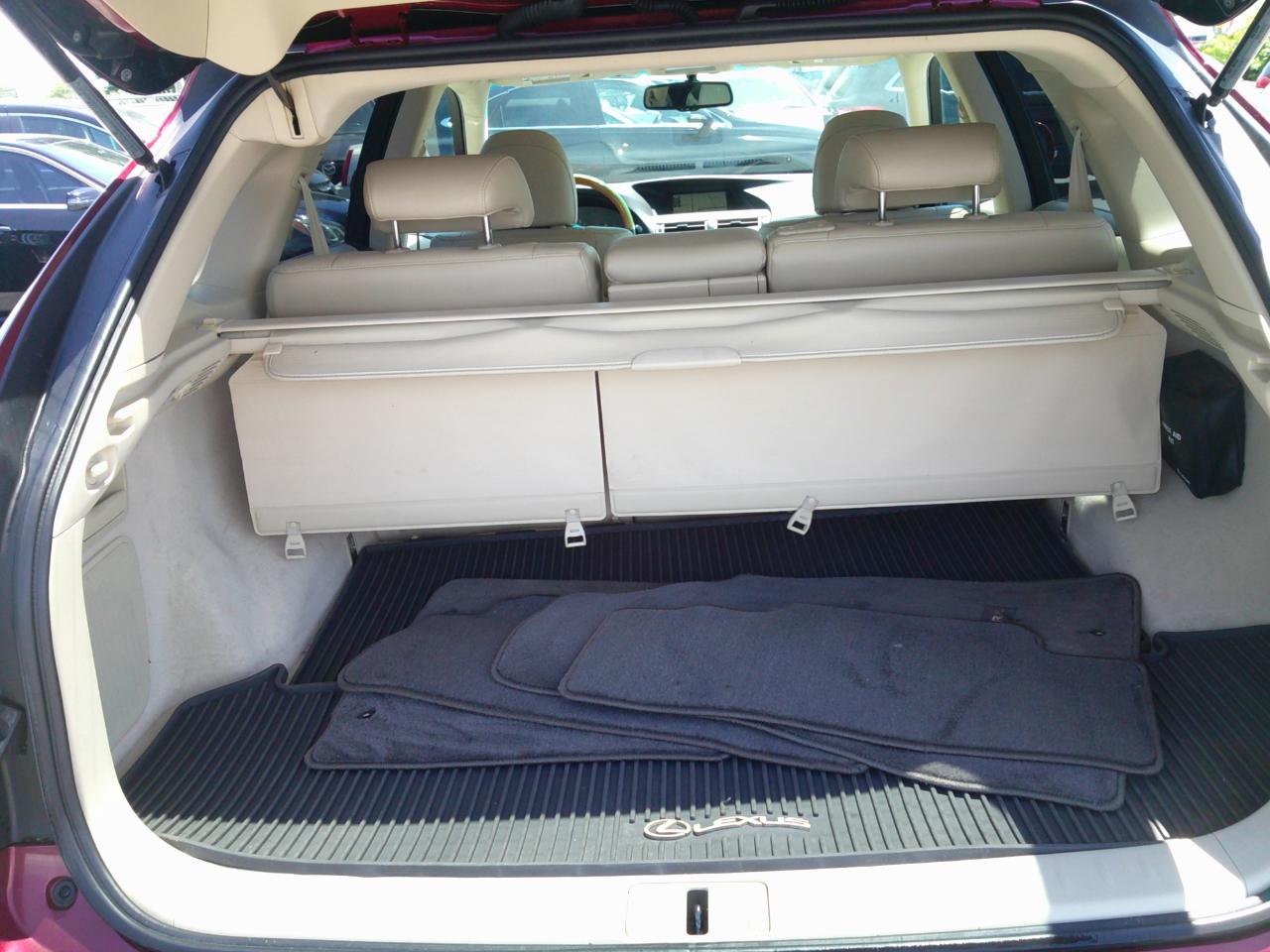 Lexus RX 350 AWD 2010