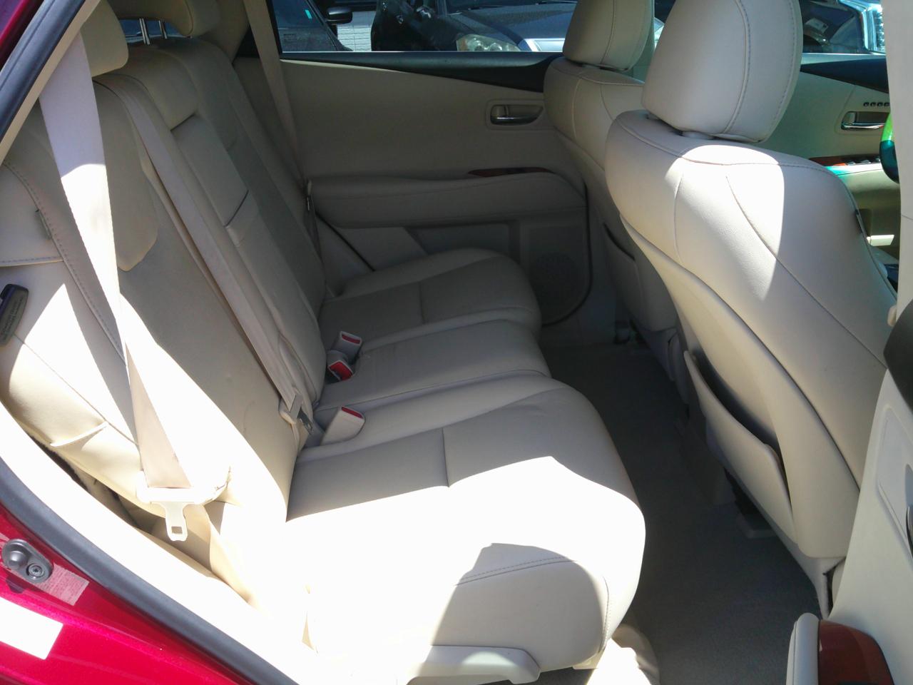 Lexus RX 350 AWD 2010