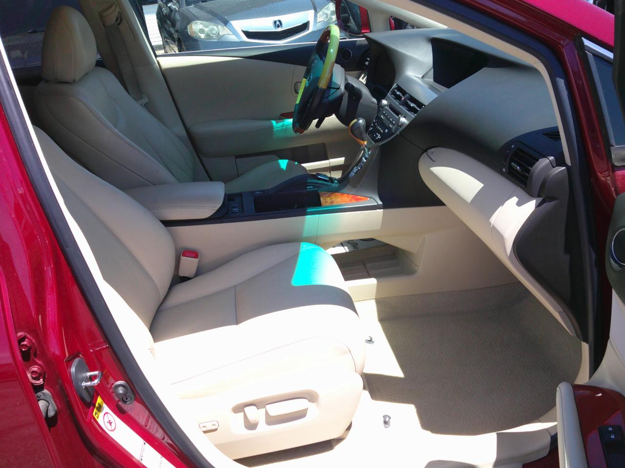 Lexus RX 350 AWD 2010