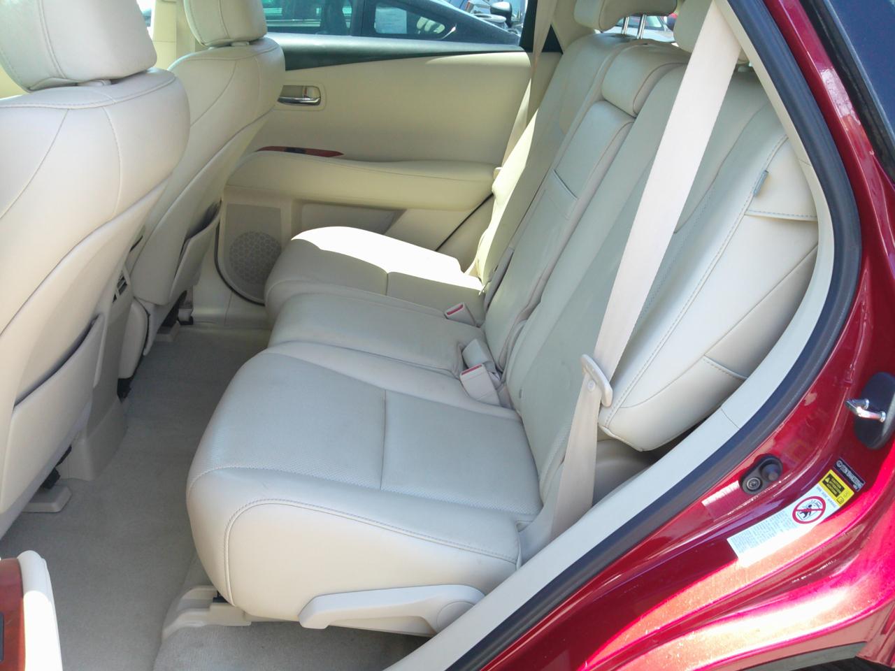 Lexus RX 350 AWD 2010