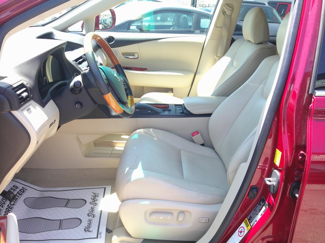 Lexus RX 350 AWD 2010