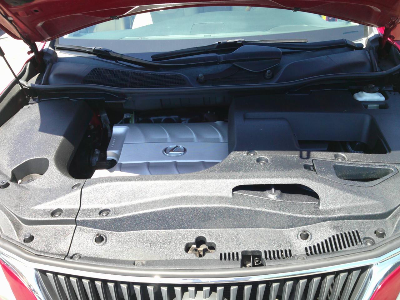 Lexus RX 350 AWD 2010