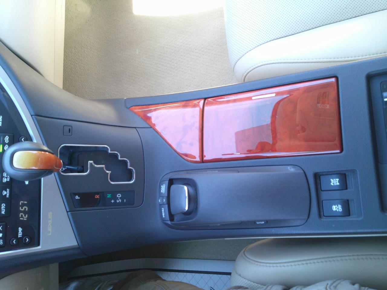 Lexus RX 350 AWD 2010