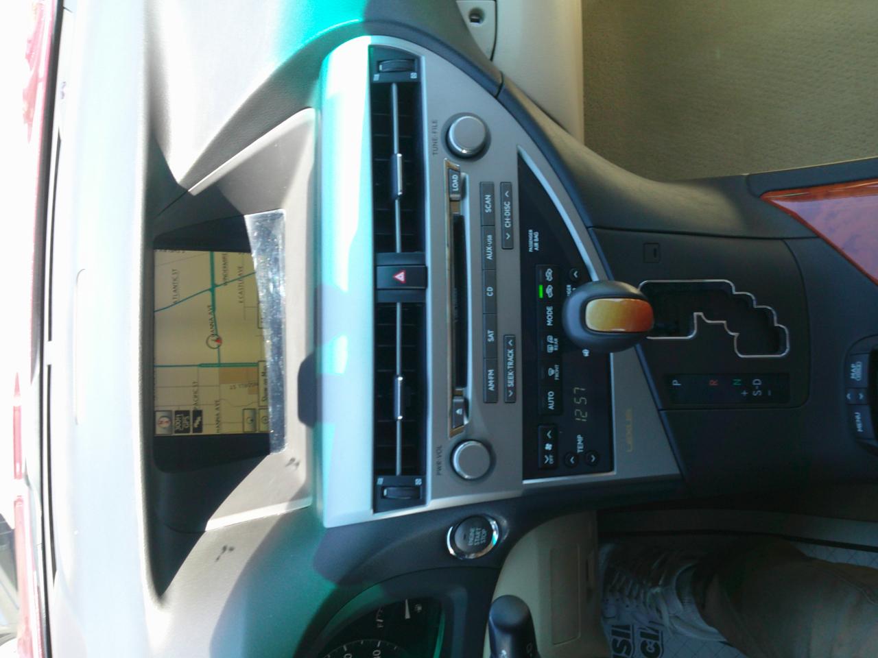 Lexus RX 350 AWD 2010