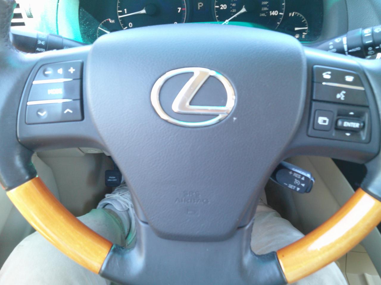 Lexus RX 350 AWD 2010
