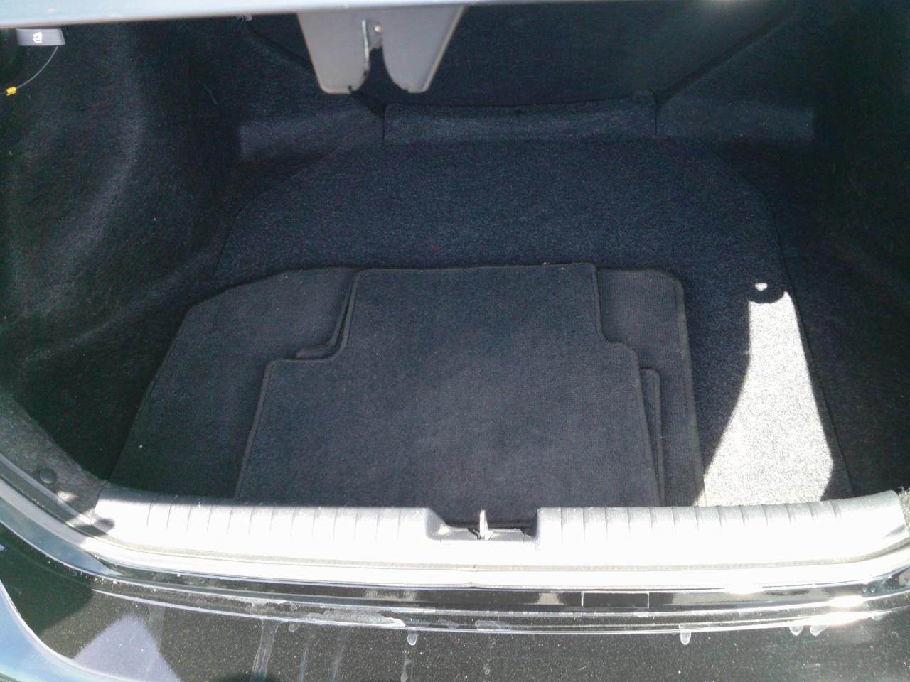 Honda Civic LX Sedan 5-Speed AT 2013