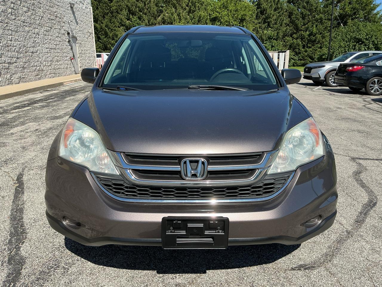 Honda CR-V EX 4WD 5-Speed AT 2011