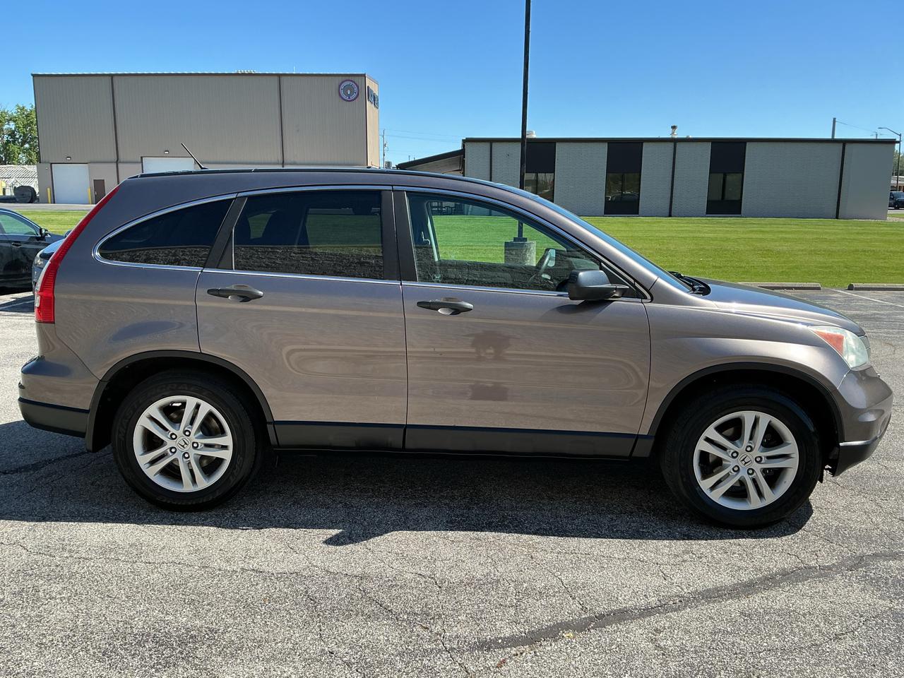 Honda CR-V EX 4WD 5-Speed AT 2011