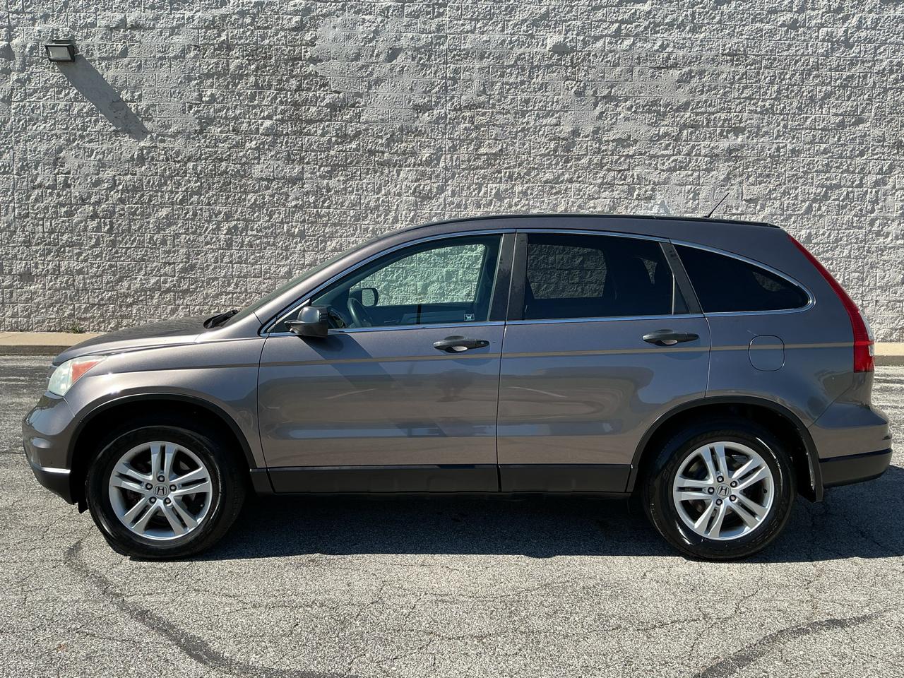 Honda CR-V EX 4WD 5-Speed AT 2011