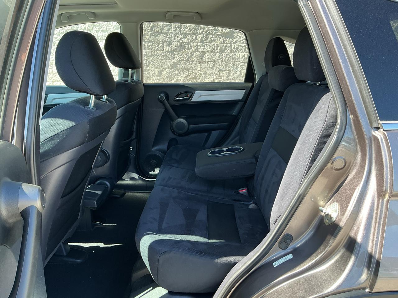 Honda CR-V EX 4WD 5-Speed AT 2011