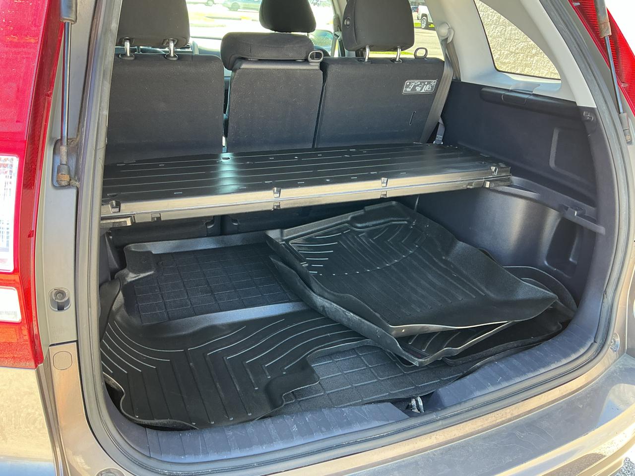 Honda CR-V EX 4WD 5-Speed AT 2011