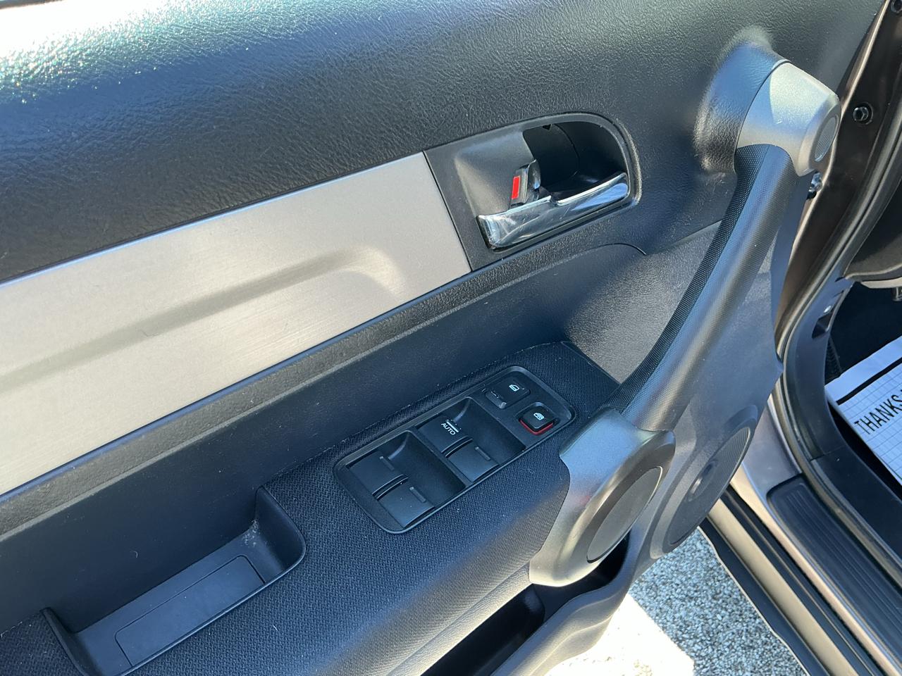 Honda CR-V EX 4WD 5-Speed AT 2011