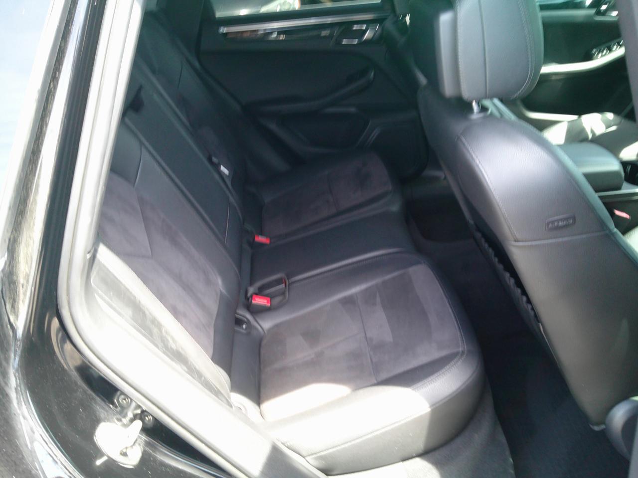 Porsche Macan S 2015