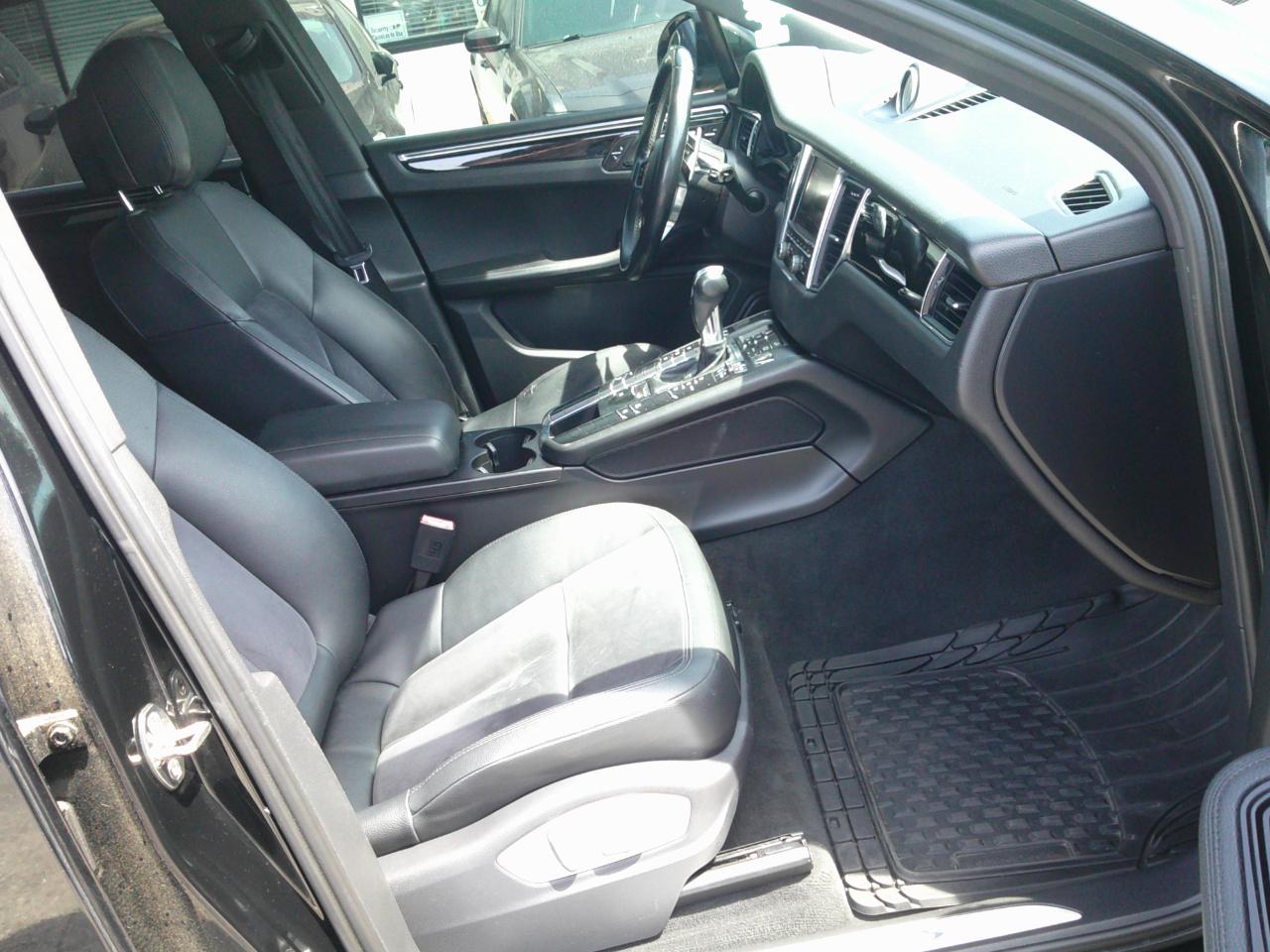 Porsche Macan S 2015