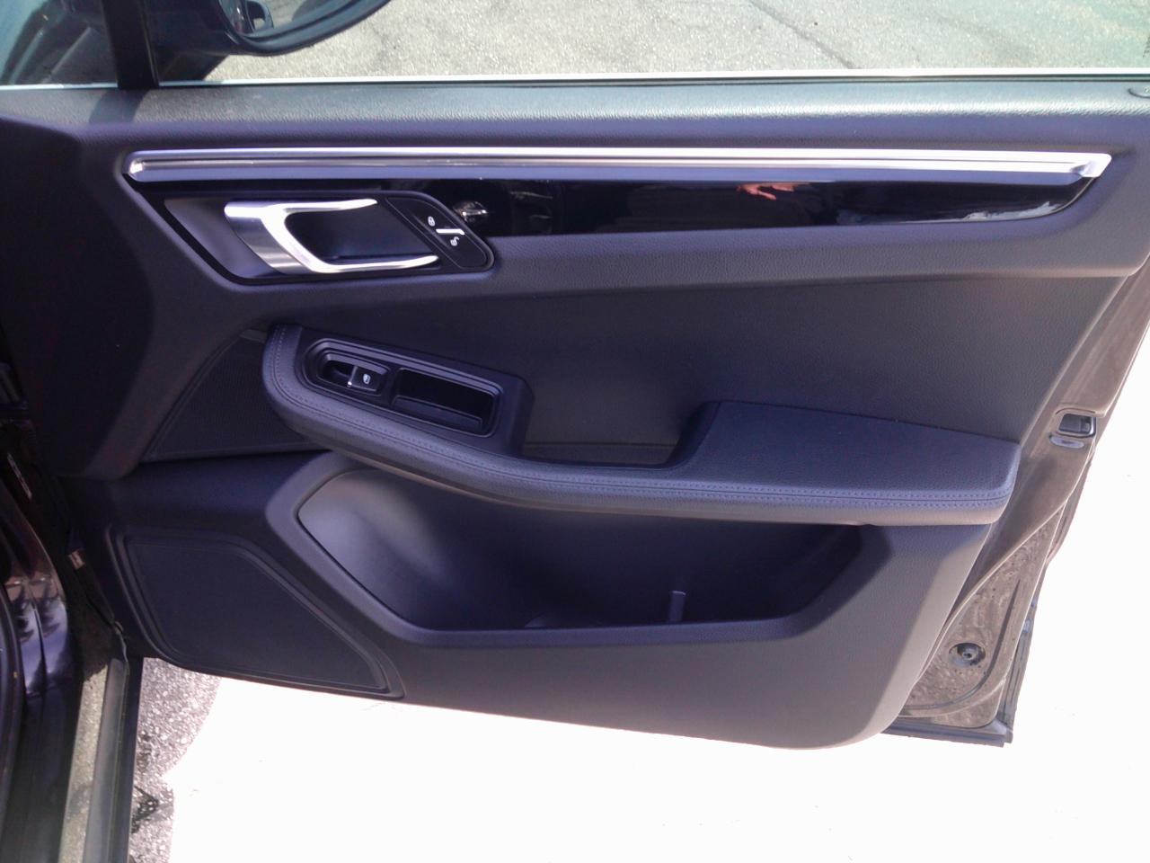 Porsche Macan S 2015