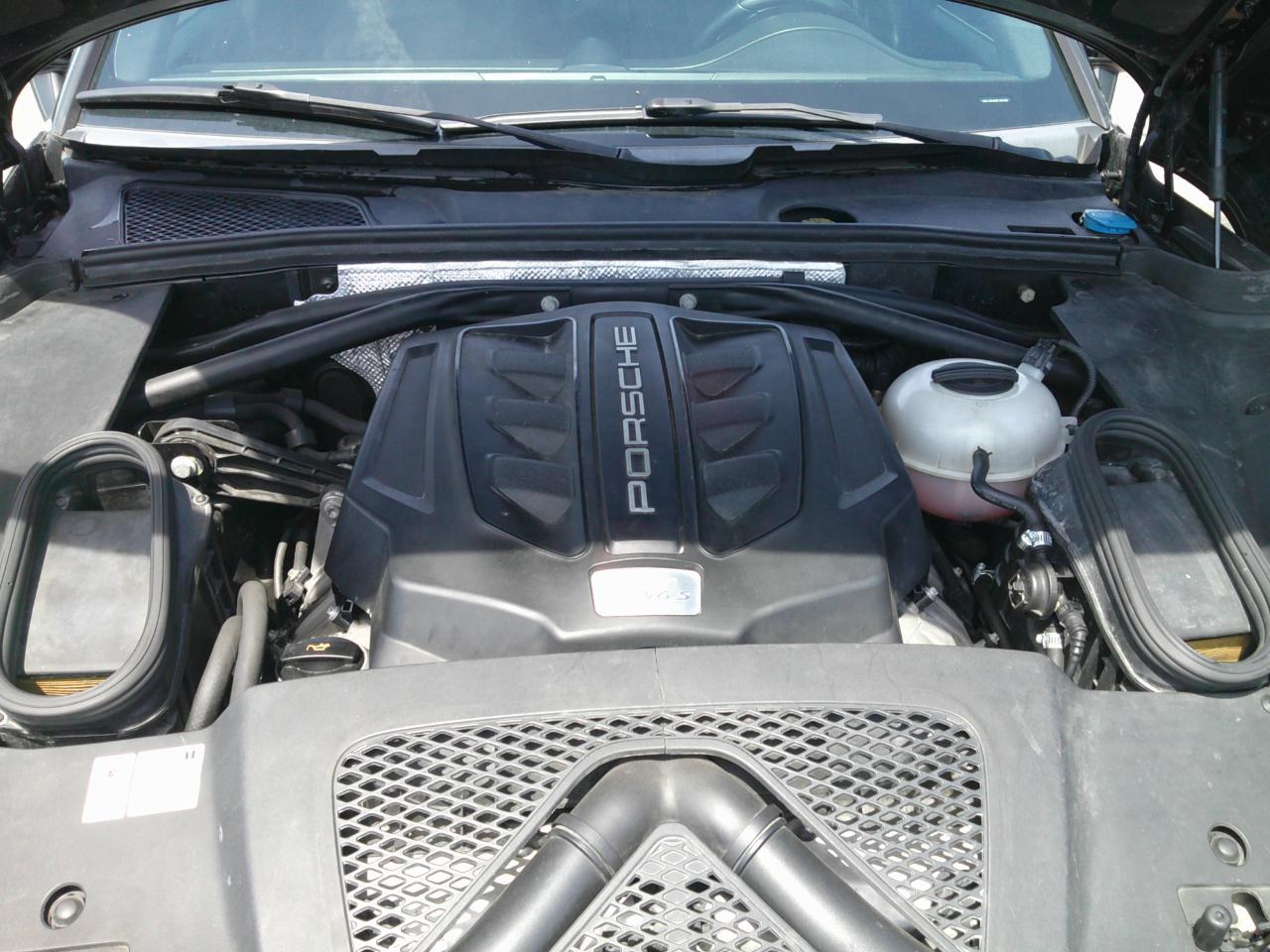 Porsche Macan S 2015
