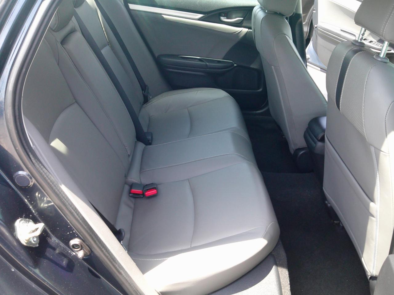 Honda Civic EX-TL Sedan CVT 2016