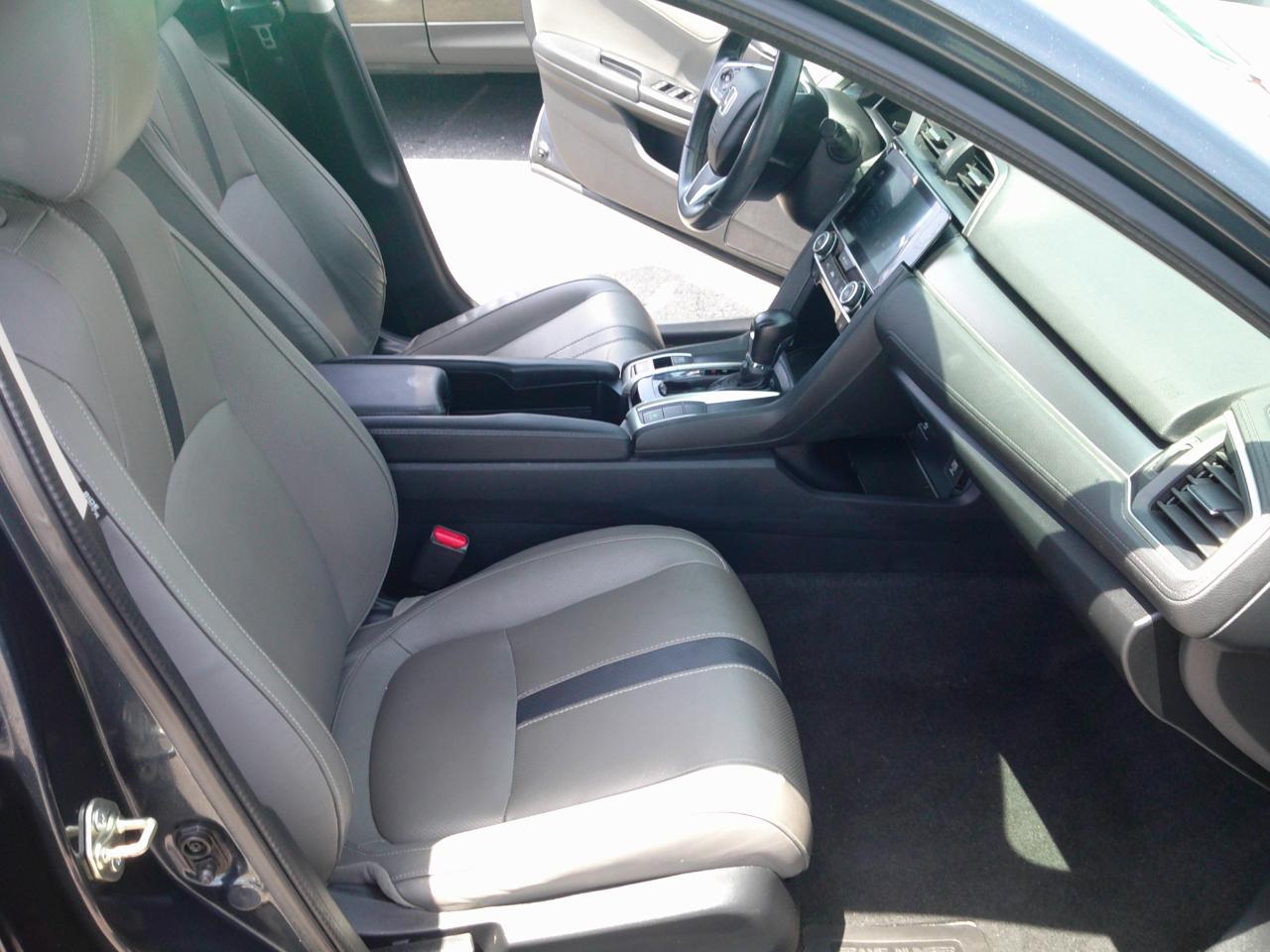 Honda Civic EX-TL Sedan CVT 2016