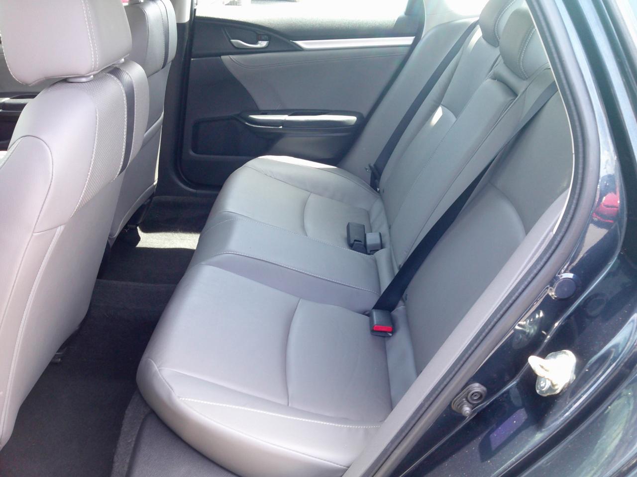 Honda Civic EX-TL Sedan CVT 2016