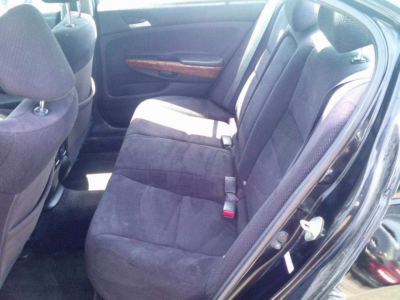 Honda Accord EX Sedan AT 2012