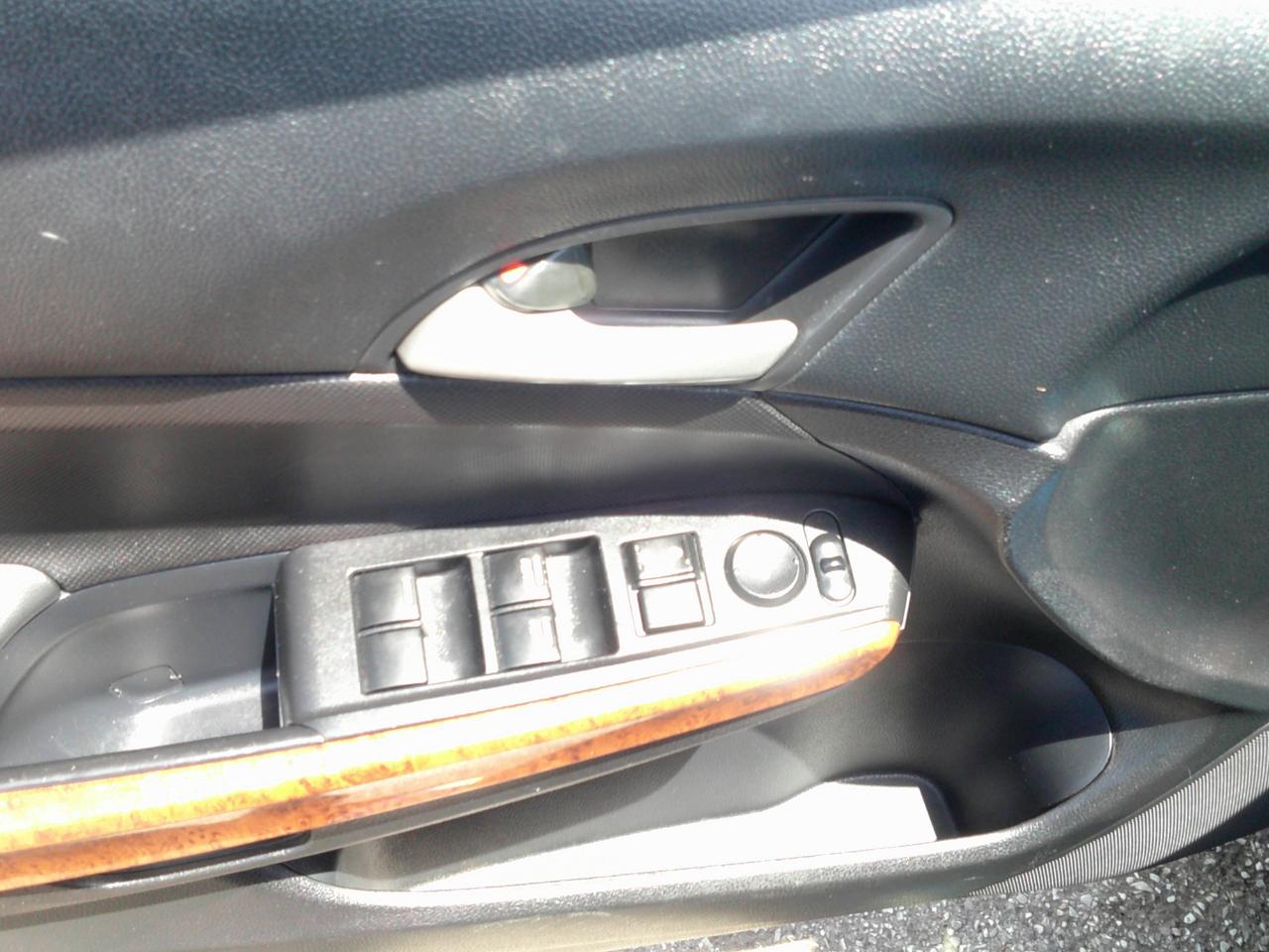 Honda Accord EX Sedan AT 2012