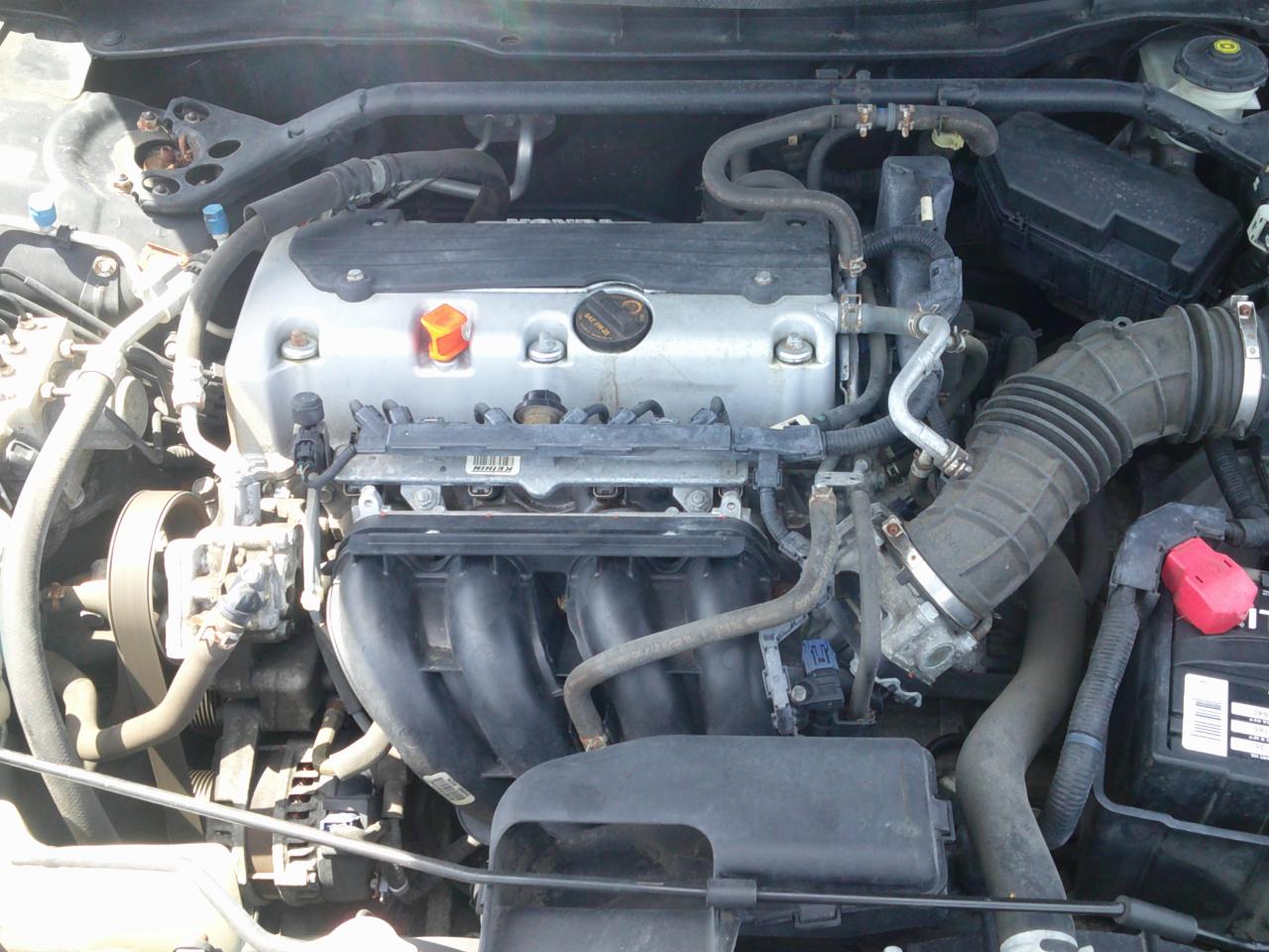 Honda Accord EX Sedan AT 2012