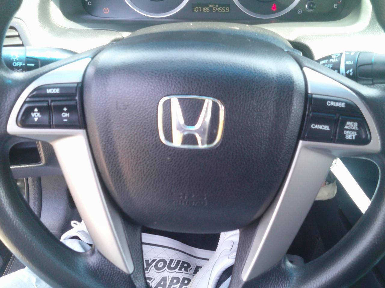 Honda Accord EX Sedan AT 2012