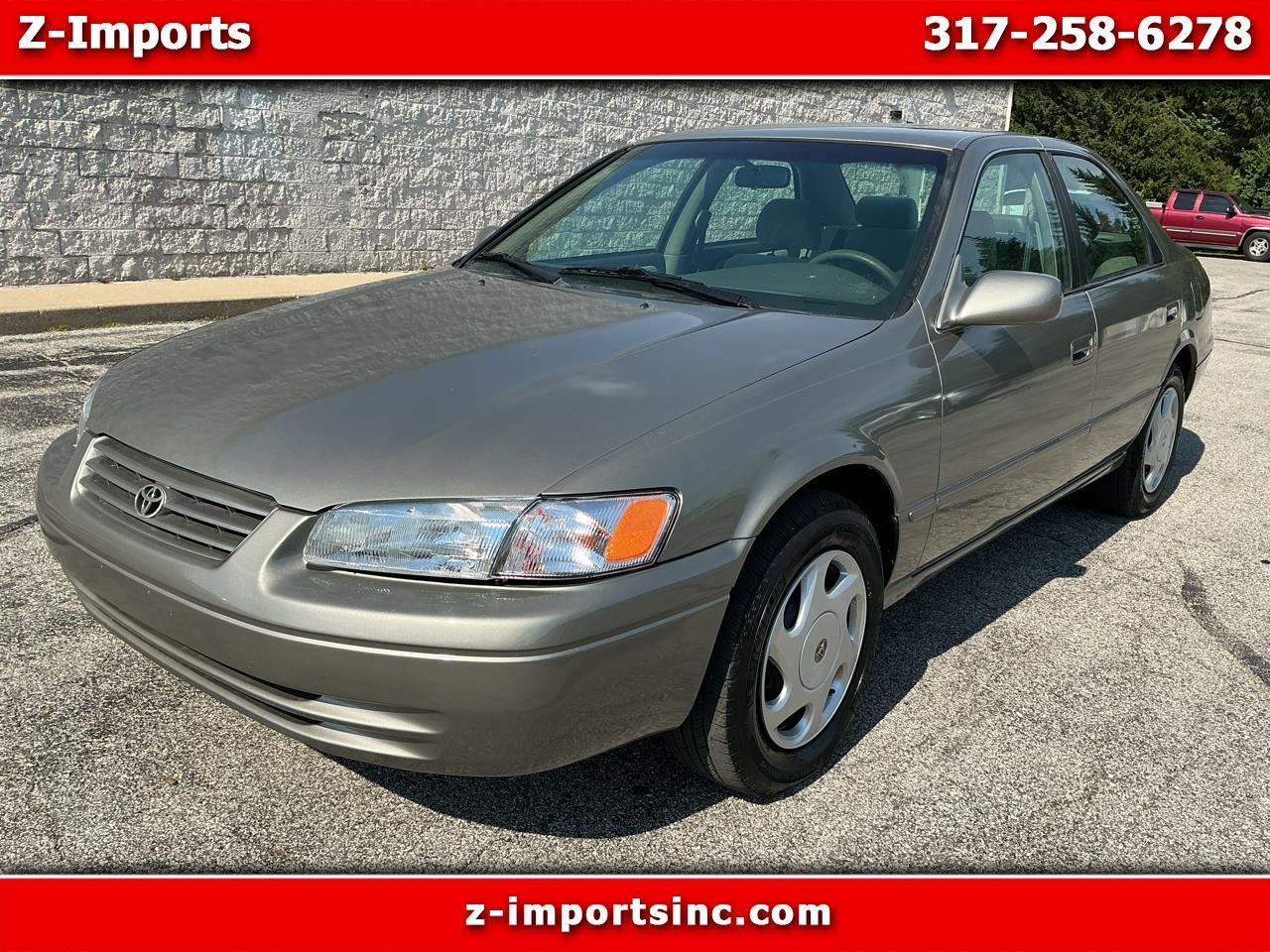 Toyota Camry CE V6 1997