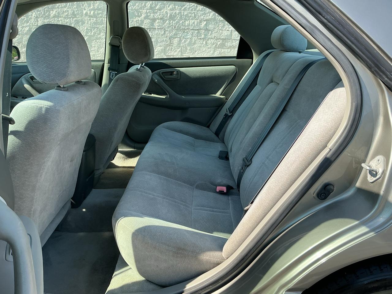 Toyota Camry CE V6 1997