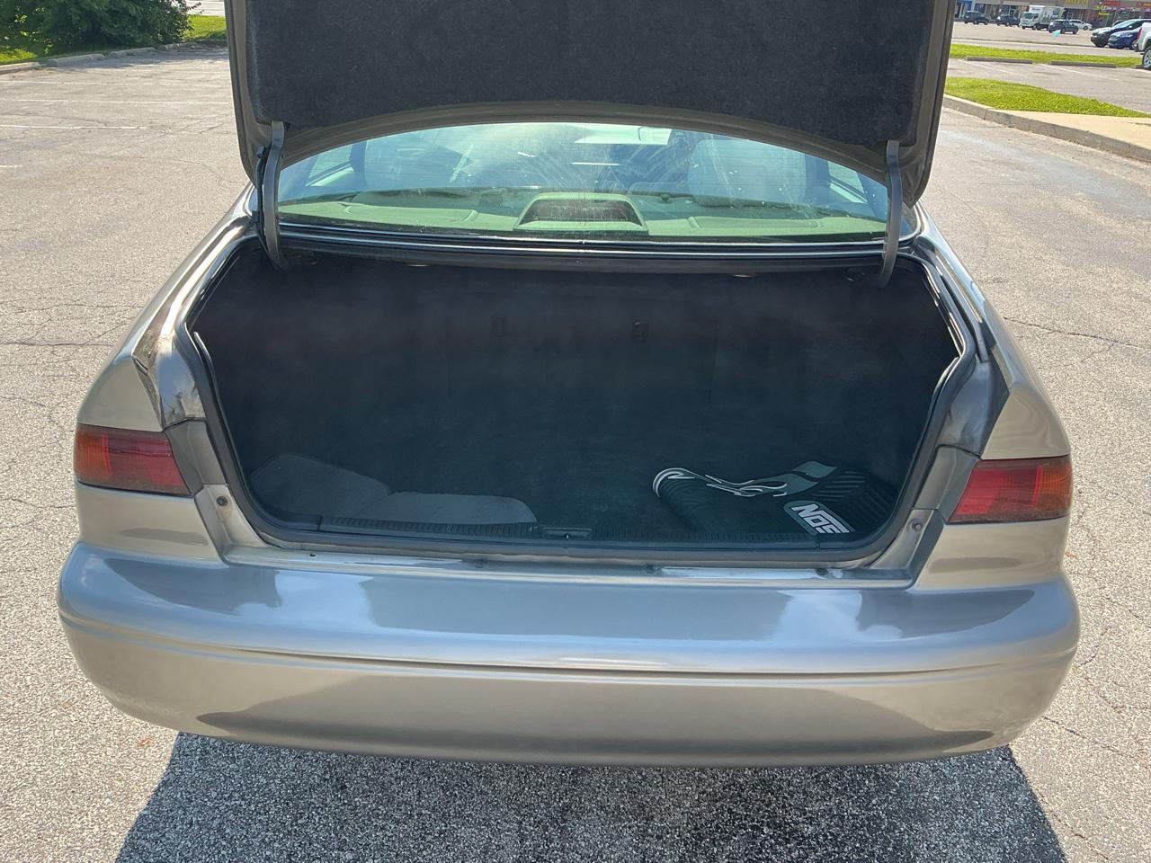 Toyota Camry CE V6 1997