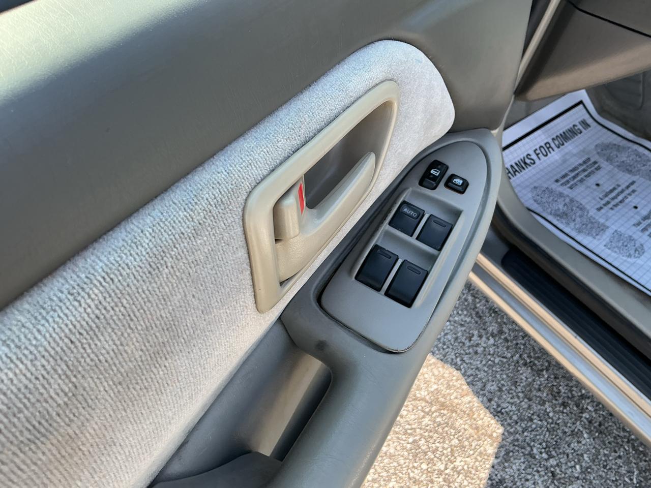 Toyota Camry CE V6 1997