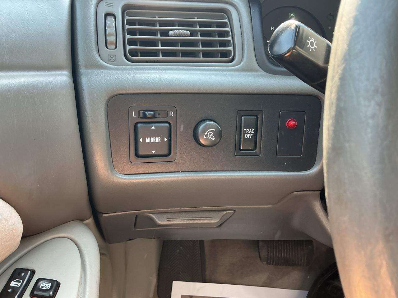 Toyota Camry CE V6 1997