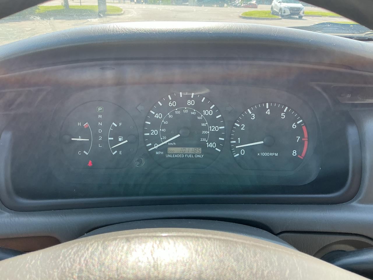 Toyota Camry CE V6 1997