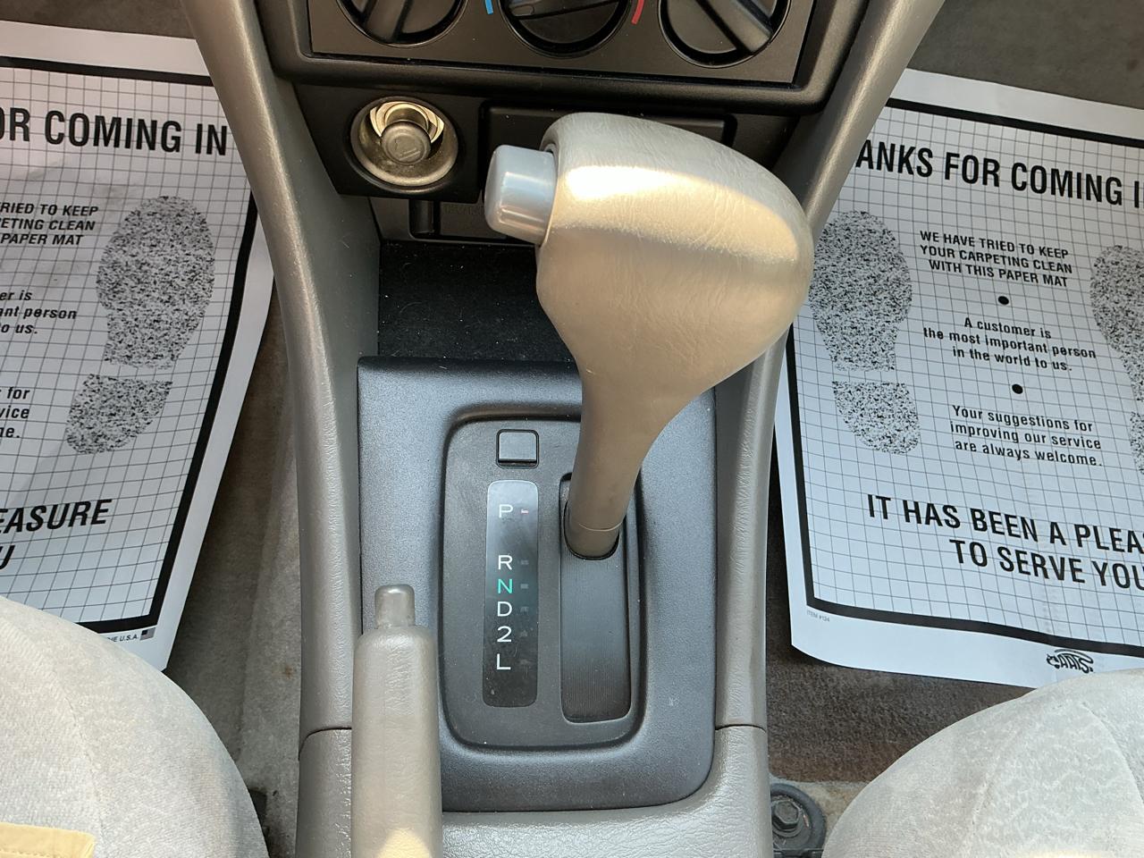 Toyota Camry CE V6 1997