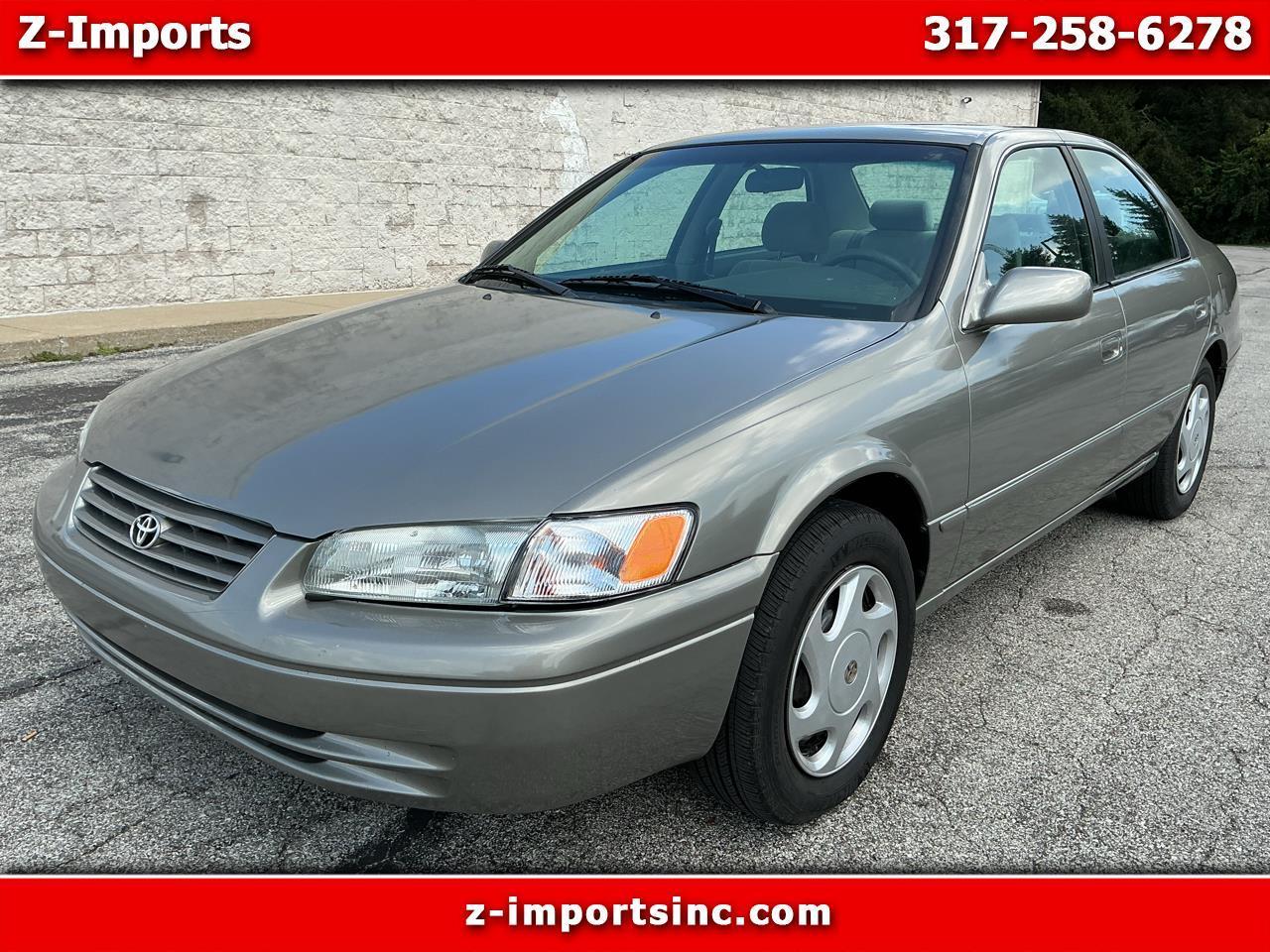 Toyota Camry CE V6 1997