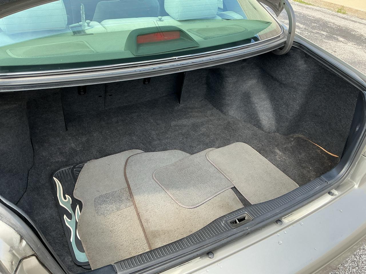 Toyota Camry CE V6 1997