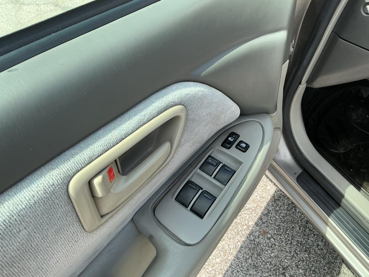 Toyota Camry CE V6 1997
