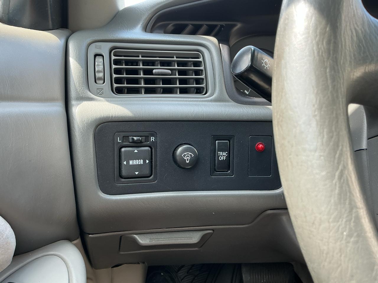 Toyota Camry CE V6 1997