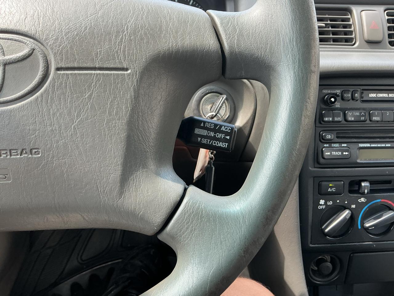 Toyota Camry CE V6 1997