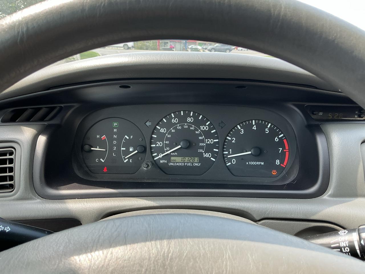 Toyota Camry CE V6 1997