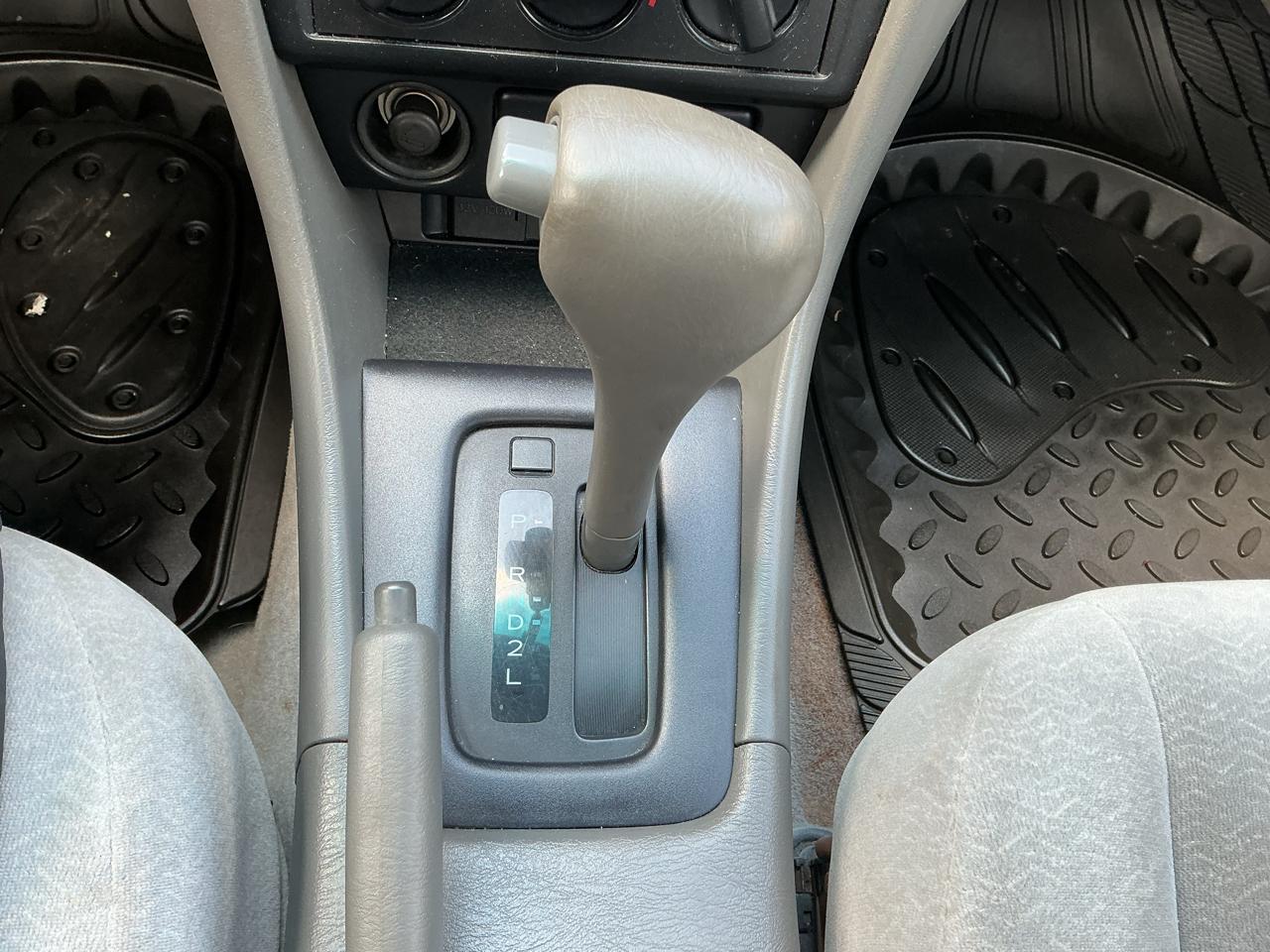 Toyota Camry CE V6 1997