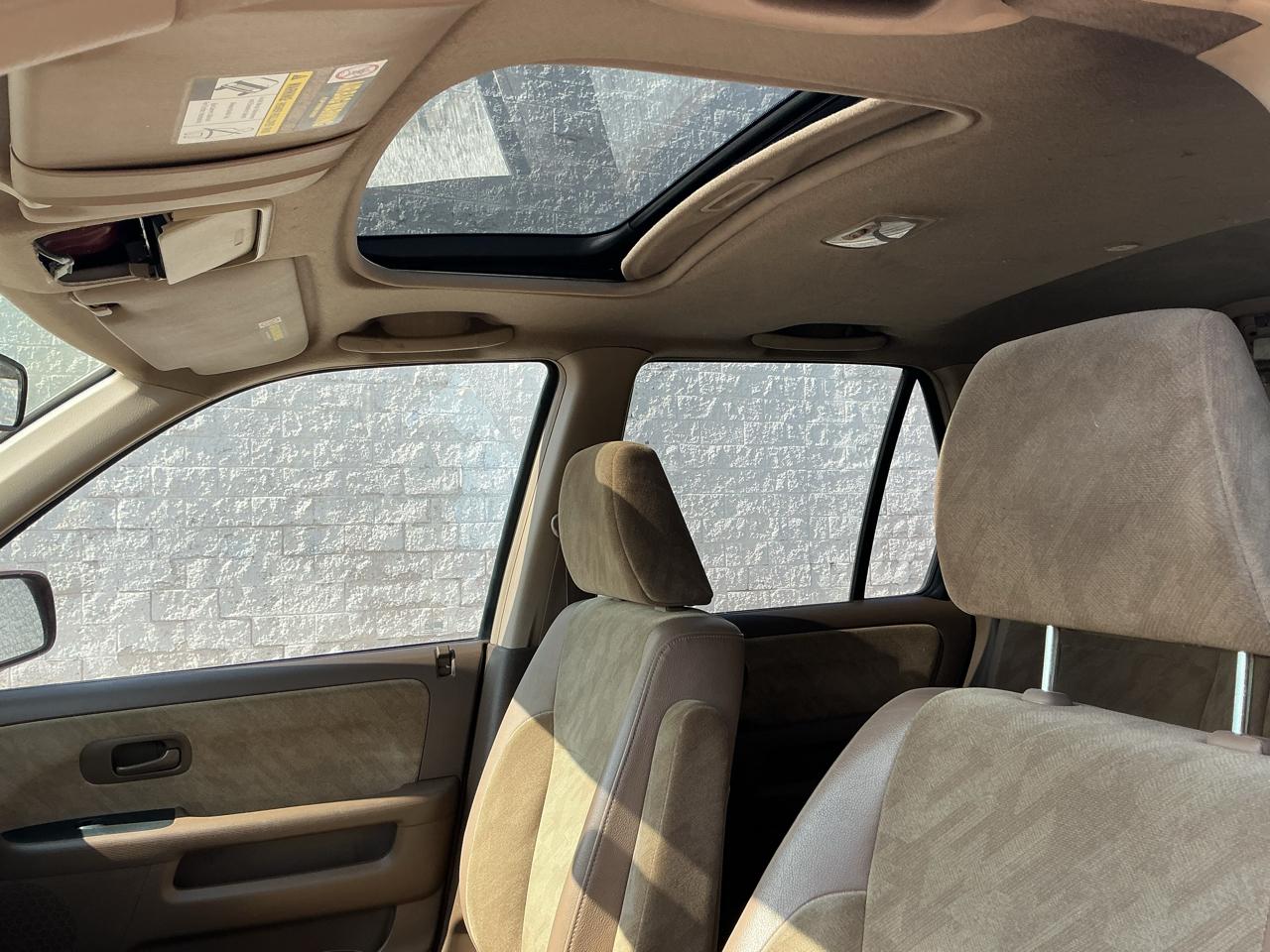 Honda CR-V EX 4WD 2002