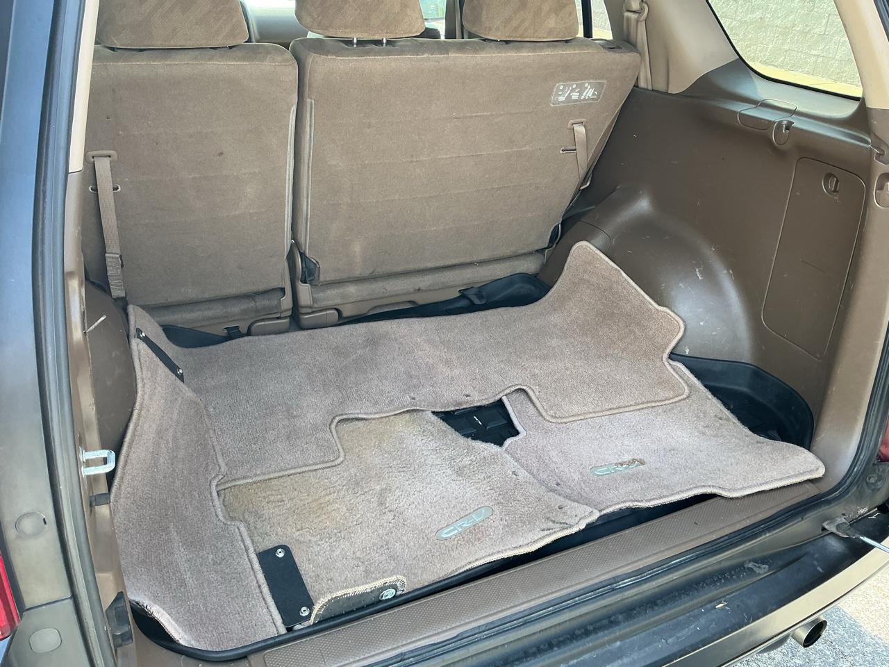 Honda CR-V EX 4WD 2002
