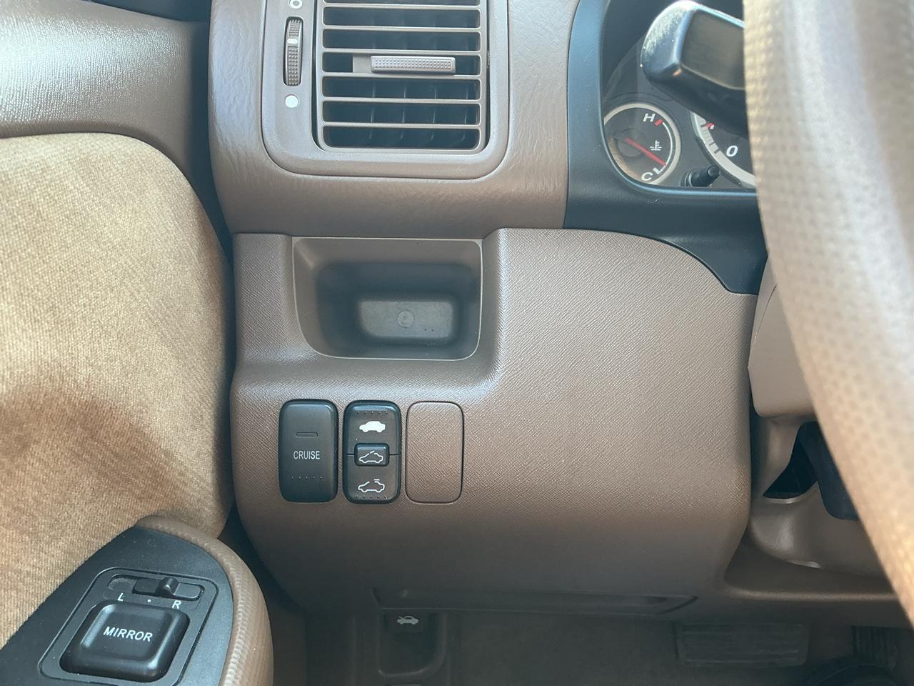 Honda CR-V EX 4WD 2002